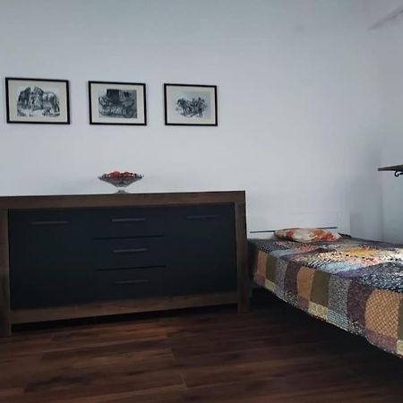 Loft W Starej Wozowni Appartement Krynica Zdroj Buitenkant foto