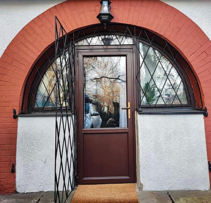Loft W Starej Wozowni Appartement Krynica Zdroj Buitenkant foto