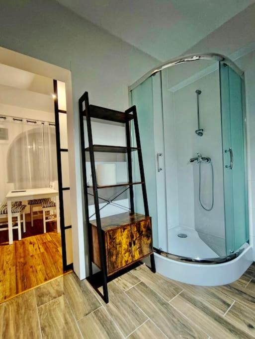 Loft W Starej Wozowni Appartement Krynica Zdroj Buitenkant foto