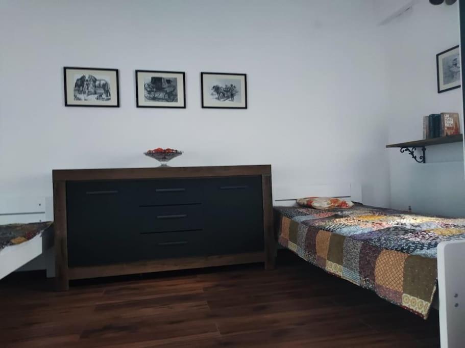 Loft W Starej Wozowni Appartement Krynica Zdroj Buitenkant foto